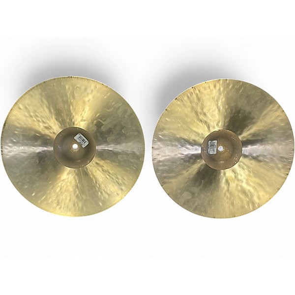 Used Zildjian 15in K Sweet Hi-Hat Pair Cymbal