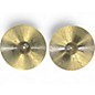 Used Zildjian 15in K Sweet Hi-Hat Pair Cymbal