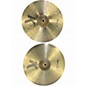 Used Zildjian 15in K Sweet Hi-Hat Pair Cymbal