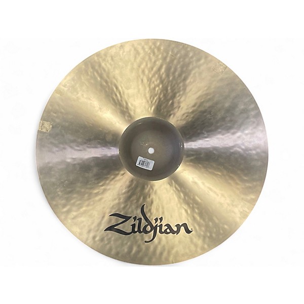 Used Zildjian 20in K Sweet Crash Cymbal