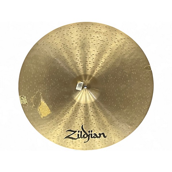 Used Zildjian 22in K Custom Dark Ride Cymbal