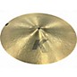 Used Zildjian 22in K Custom Dark Ride Cymbal