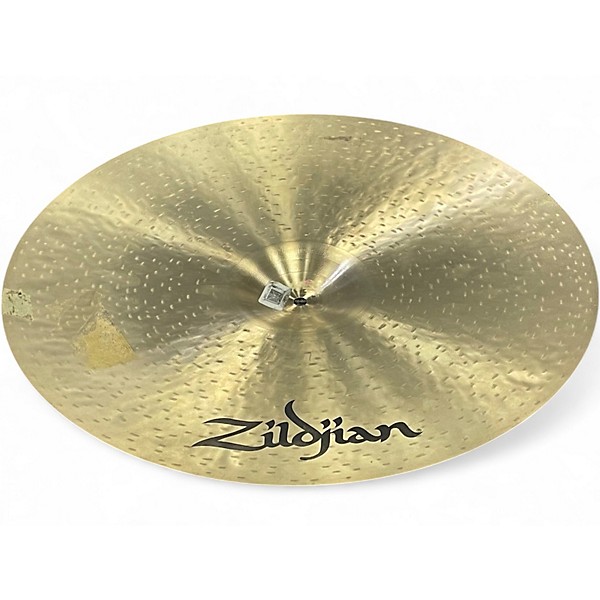 Used Zildjian 22in K Custom Dark Ride Cymbal