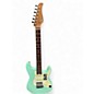 Used Mooer GTRS S801 Surf Green Solid Body Electric Guitar thumbnail