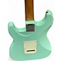 Used Mooer GTRS S801 Surf Green Solid Body Electric Guitar