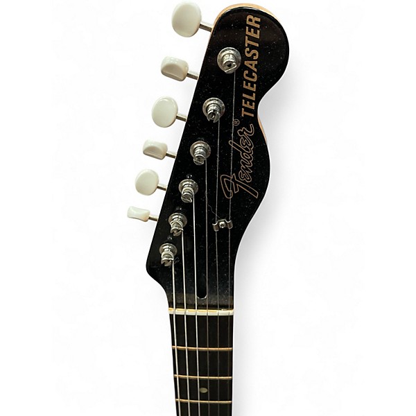 Used Fender Gold Foil Telecaster Candy Apple Burst Solid Body Electric Guitar