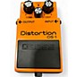 Used BOSS DS1 Distortion Effect Pedal thumbnail