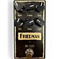 Used Friedman BE-OD Effect Pedal thumbnail