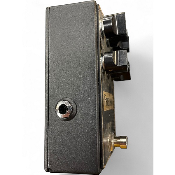 Used Friedman BE-OD Effect Pedal
