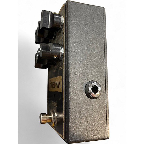 Used Friedman BE-OD Effect Pedal