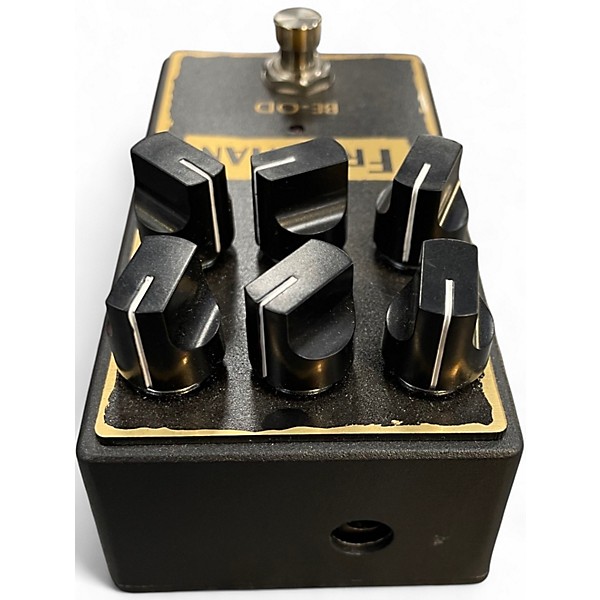 Used Friedman BE-OD Effect Pedal