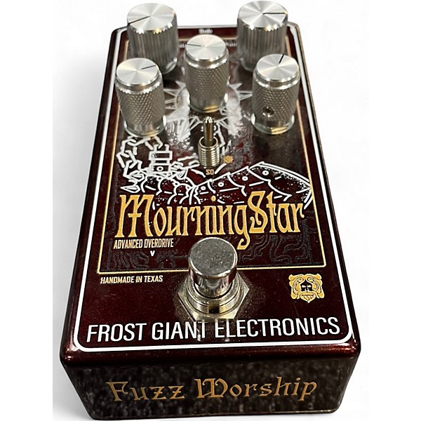 Used Frost Giant Electronics Mourning Star Effect Pedal