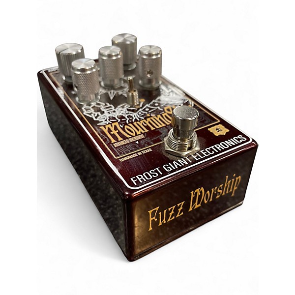 Used Frost Giant Electronics Mourning Star Effect Pedal