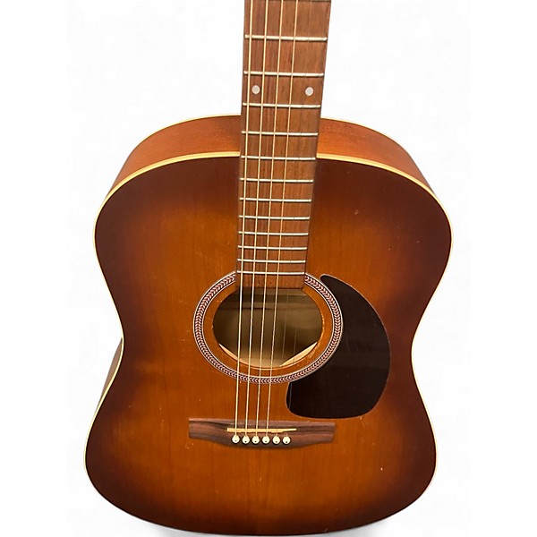 Used Seagull Entourage Rustic 2 Color Sunburst Acoustic Guitar