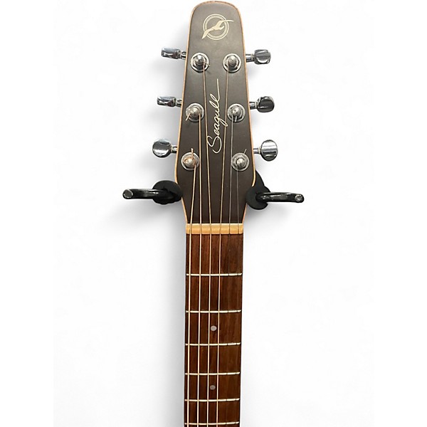 Used Seagull Entourage Rustic 2 Color Sunburst Acoustic Guitar