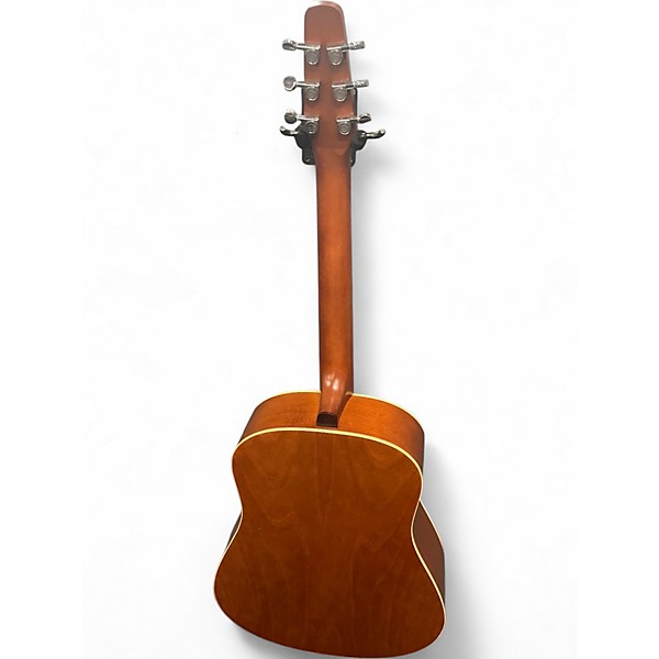 Used Seagull Entourage Rustic 2 Color Sunburst Acoustic Guitar