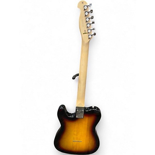Used Indio T TYPE Sunburst Solid Body Electric Guitar