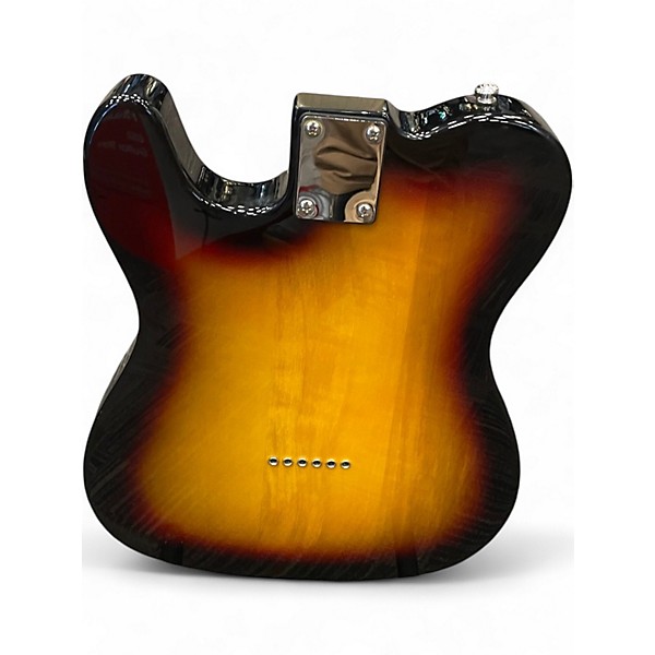 Used Indio T TYPE Sunburst Solid Body Electric Guitar