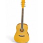 Used Idyllwild DREADNOUGHT Natural Acoustic Guitar thumbnail
