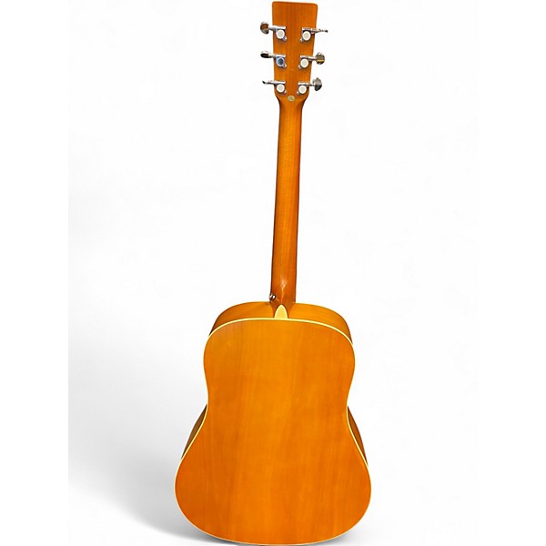 Used Idyllwild DREADNOUGHT Natural Acoustic Guitar