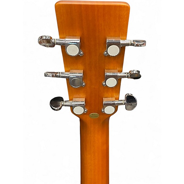 Used Idyllwild DREADNOUGHT Natural Acoustic Guitar