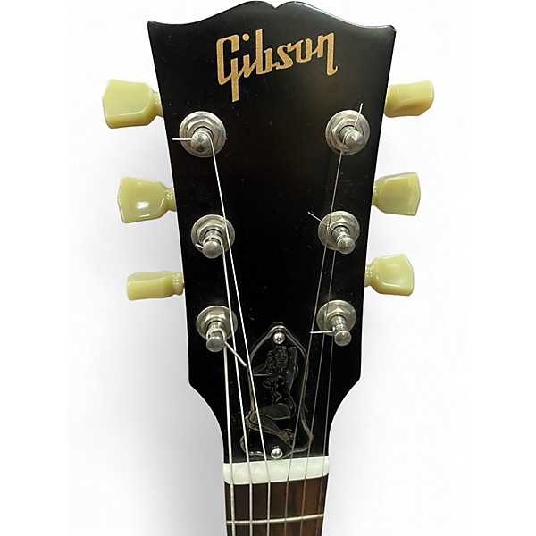 Used Gibson SG Faded Natural Solid Body Electric Guitar