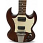 Used Gibson SG Faded Natural Solid Body Electric Guitar