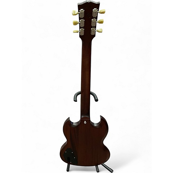 Used Gibson SG Faded Natural Solid Body Electric Guitar