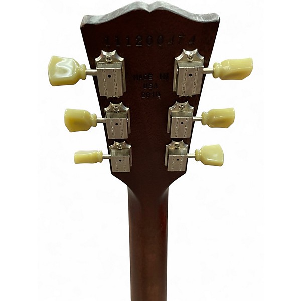 Used Gibson SG Faded Natural Solid Body Electric Guitar