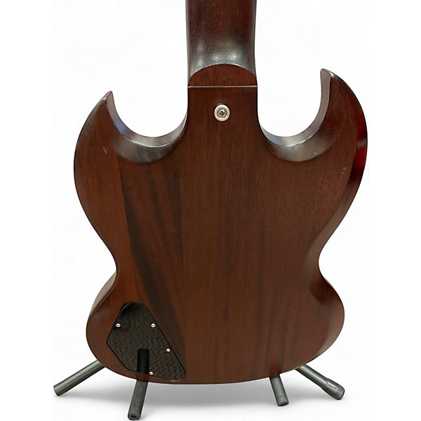 Used Gibson SG Faded Natural Solid Body Electric Guitar