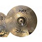 Used Zildjian 14in ZXT Rock Hi Hat Pair Cymbal