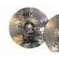 Used Zildjian 14in ZXT Rock Hi Hat Pair Cymbal