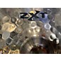 Used Zildjian 14in ZXT Rock Hi Hat Pair Cymbal