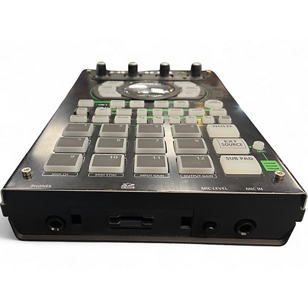 Used Roland Sp404A Production Controller