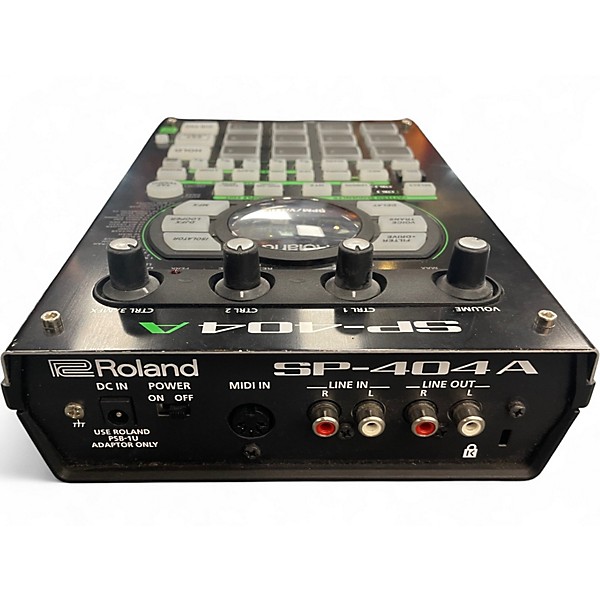 Used Roland Sp404A Production Controller