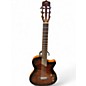 Used Cordoba STAGE Edge Burst  Classical Acoustic Electric Guitar thumbnail