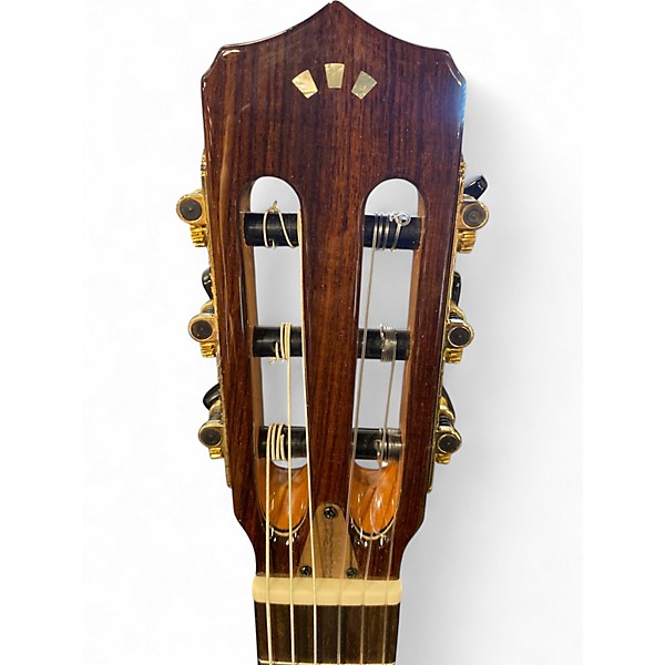 Used Cordoba STAGE Edge Burst  Classical Acoustic Electric Guitar