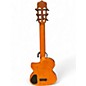 Used Cordoba STAGE Edge Burst  Classical Acoustic Electric Guitar