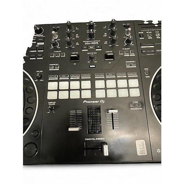 Used Pioneer DJ DDJ-REV5 DJ Controller