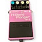 Used BOSS HF2 Hi Band Flanger Effect Pedal