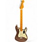 Used Fender American Professional Classic Stratocaster Faded Firemist Gold Solid Body Electric Guitar thumbnail