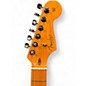 Used Fender American Professional Classic Stratocaster Faded Firemist Gold Solid Body Electric Guitar