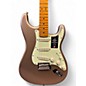 Used Fender American Professional Classic Stratocaster Faded Firemist Gold Solid Body Electric Guitar
