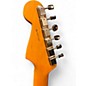 Used Fender American Professional Classic Stratocaster Faded Firemist Gold Solid Body Electric Guitar