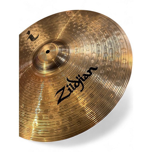 Used Zildjian 18in  I Series Crash Cymbal Cymbal