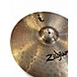Used Zildjian 18in  I Series Crash Cymbal Cymbal