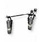 Used DW 3000 Series Double Double Bass Drum Pedal thumbnail