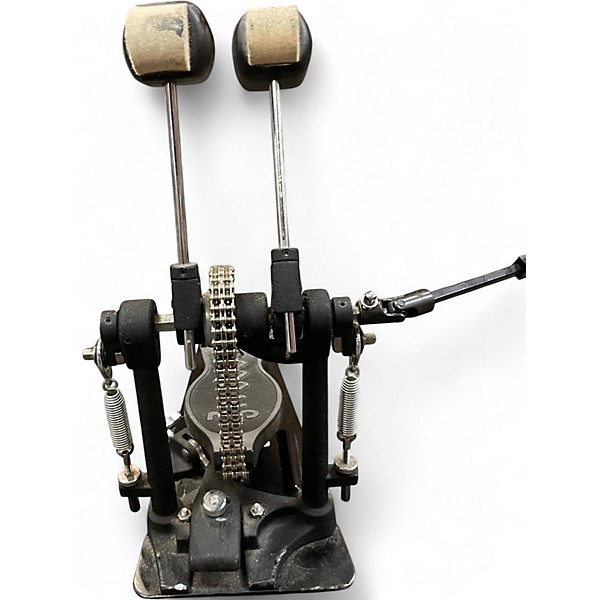 Used DW 3000 Series Double Double Bass Drum Pedal