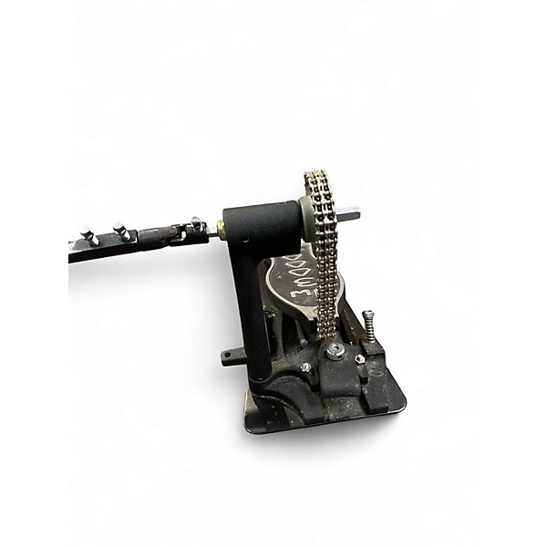 Used DW 3000 Series Double Double Bass Drum Pedal