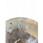 Used Zildjian 18in A Custom Fast Crash Cymbal